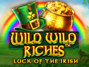 Wild Wild Riches screenshot