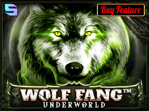 Wolf Fang - Underworld screenshot